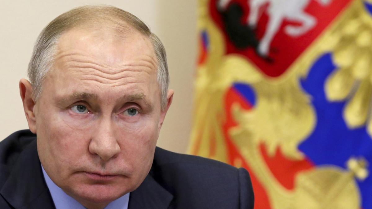 Ein Ex-H&auml;ftling packt &uuml;ber die Bedingungen in Wladimir Putins Straflager aus. (Foto)