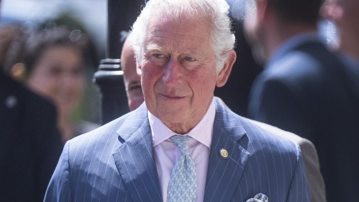 Ist Prinz Charles ernsthaft krank? (Foto)