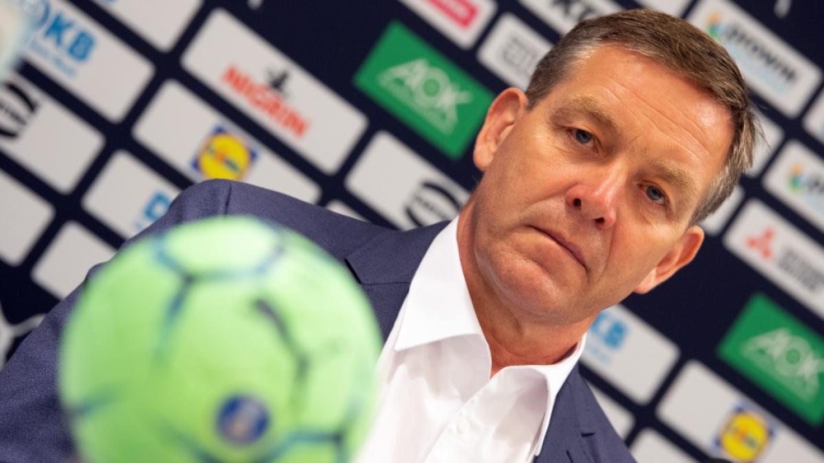 Wie lebt Handballbundestrainer Alfred G&iacute;slason privat? (Foto)