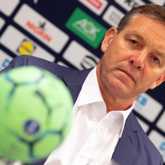 So lebt der Handball-Bundestrainer nach dem Spiel