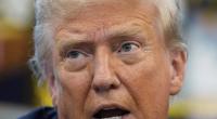 Donald Trump: Droht mit 