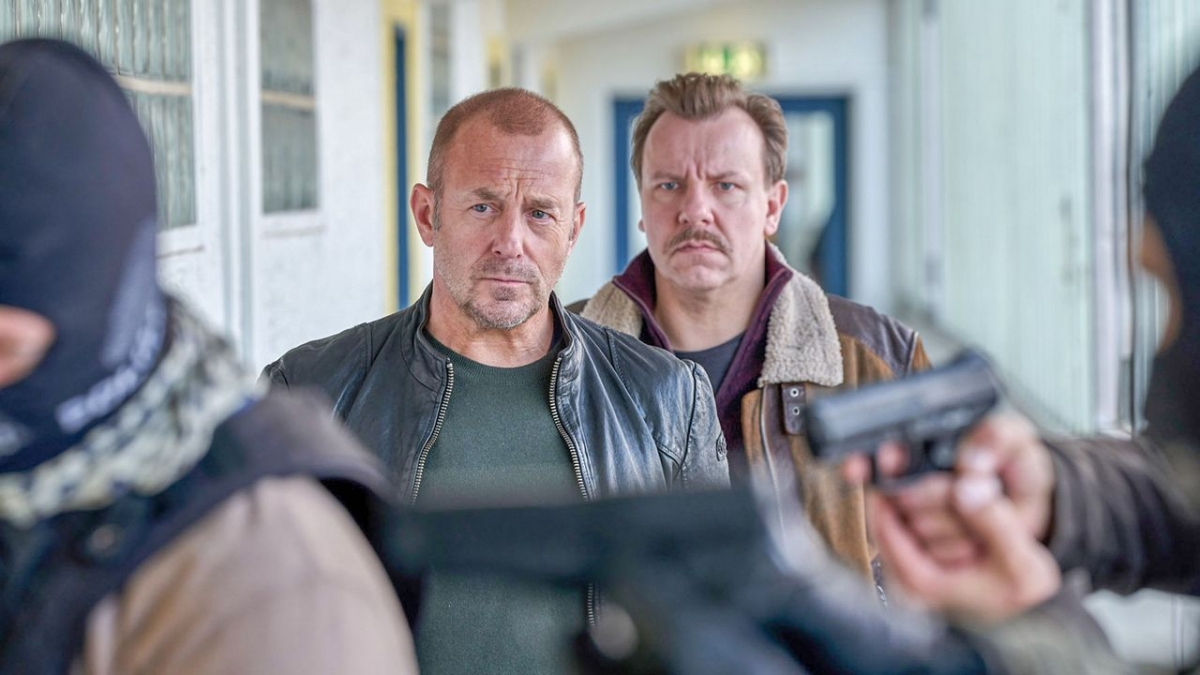Die Spur der M&ouml;rder bei ZDF (Foto)
