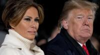 Da helfen auch keine Tränen: Um die Erfüllung einer besonders verhassten Aufgabe kommt Melania Trump auch in diesem Jahr nicht herum.