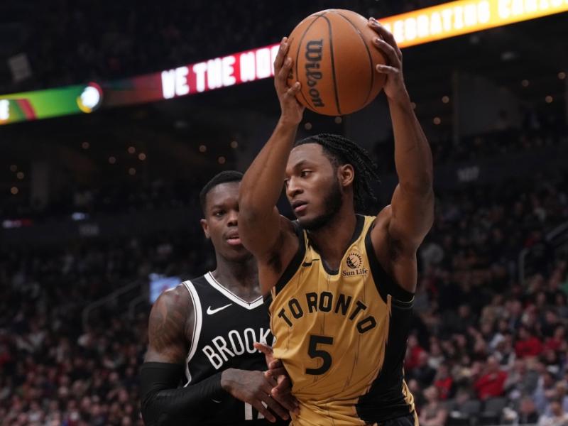 Toronto Raptors - Orlando Magic im Livestream: NBA 2026