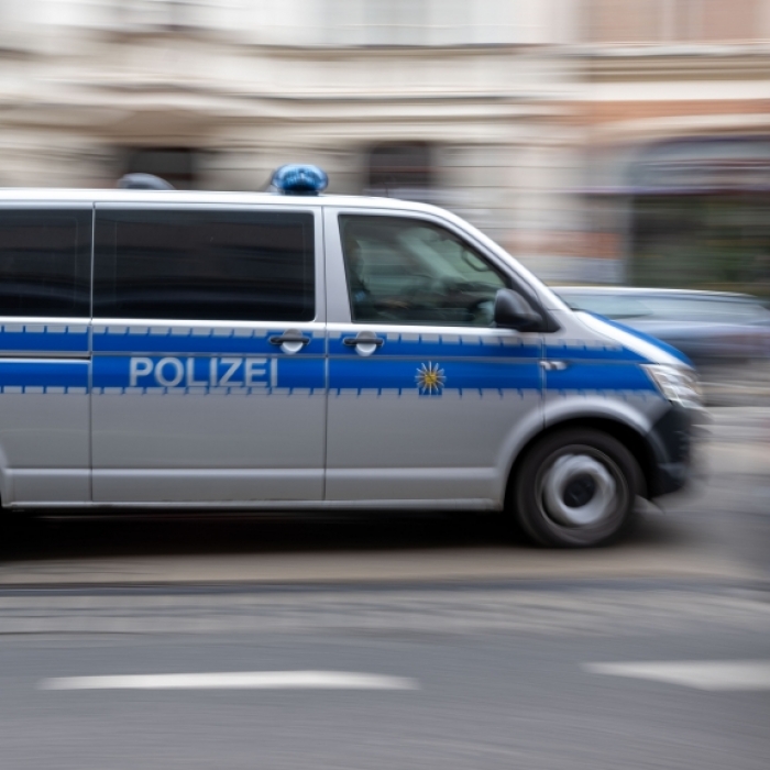 Die Polizei Sachsen informiert zu einem aktuellen Fall (Symbolbild).
