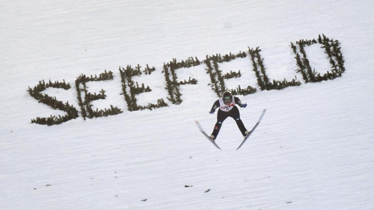 Wie werden sich die Wintersport-Asse beim Weltcup der Nordischen Kombination 2021/22 in Seefeld (&Ouml;sterreich) schlagen? (Foto)
