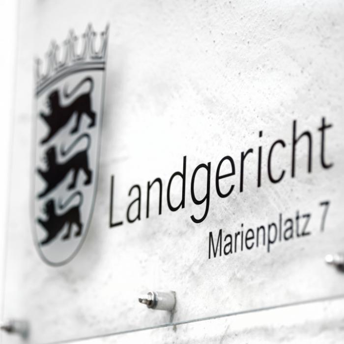 Seniorin (85) in Gebüsch vergewaltigt - Prozess gegen Sex-Täter (31) beginnt