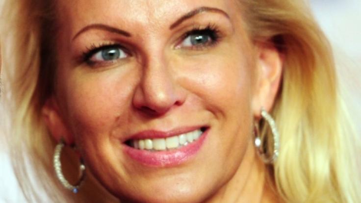 Claudia Norberg zeigt sich verführerisch im Netz.