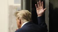 Donald Trump steht aktuell in einem Strafprozess in New York City vor Gericht.