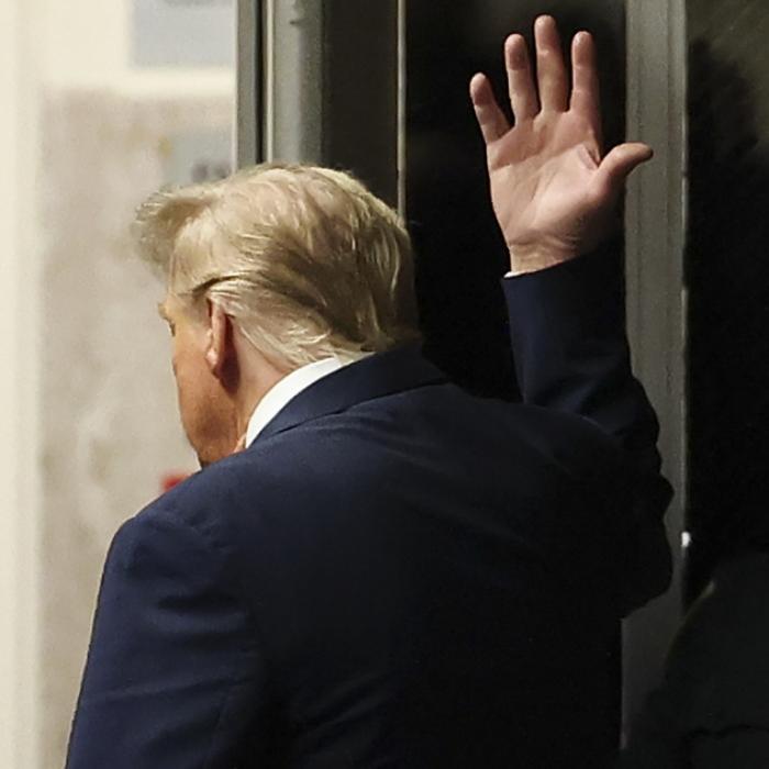 Nichte Mary enthüllt Trumps größte Angst