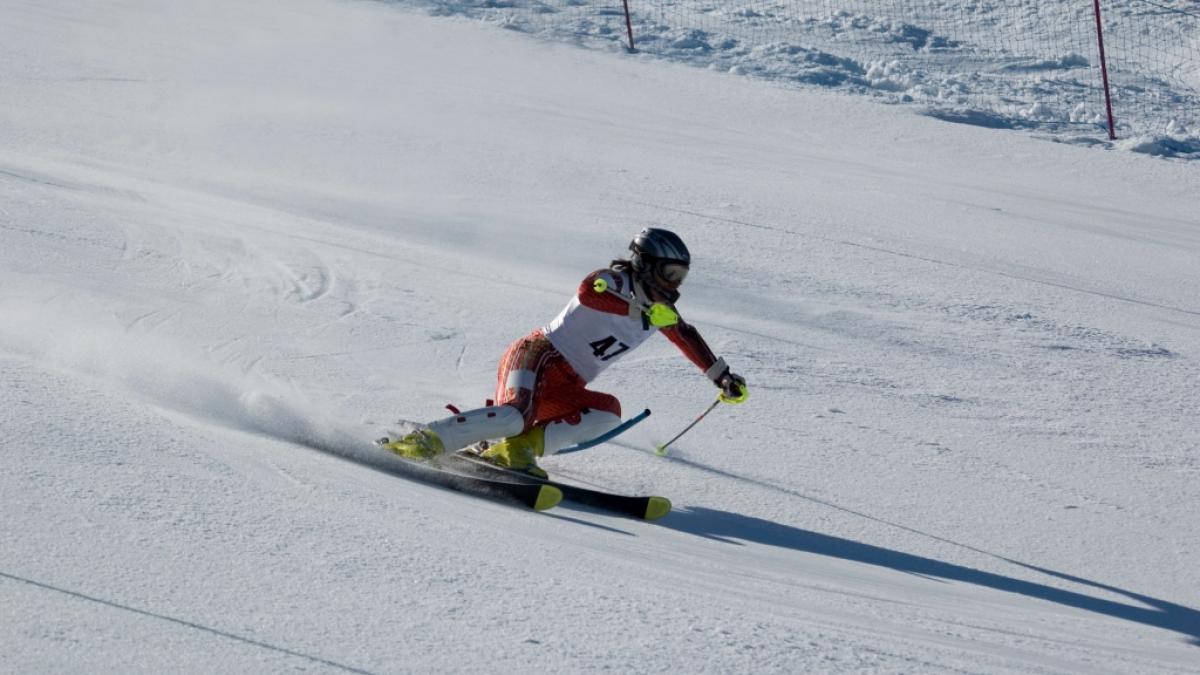 Die Wintersportwelt tr&auml;gt Trauer: Der fr&uuml;here Ski-Alpin-Star Jeremy Nobis ist mit nur 52 Jahren gestorben (Symbolfoto). (Foto)