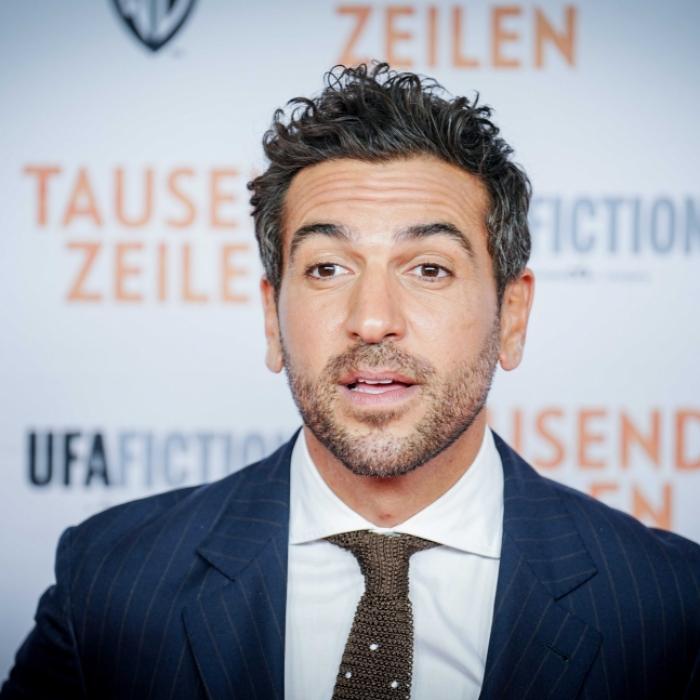 Schauspieler plötzlich blond - diese Frisur entsetzt seine Fans