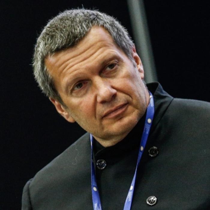 Putin-Sprachrohr dreht bei Hetz-Anfall im TV völlig ab