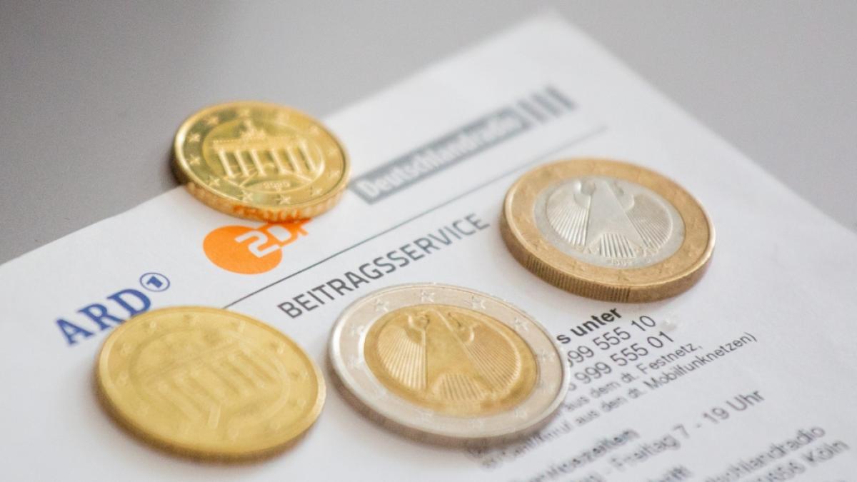 Die CSU fordert eine Aussetzung des Rundfunkbeitrags. (Foto)
