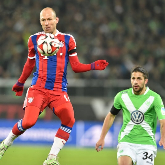 Arjen Robben