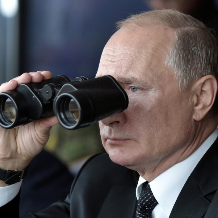 Putin entfesselt Raketen-Wahnsinn - Nato lässt sofort Kampfjets starten