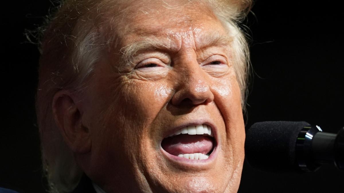 Wie stark hat das Image der USA durch Pr&auml;sident Donald Trump weltweit gelitten? (Foto)
