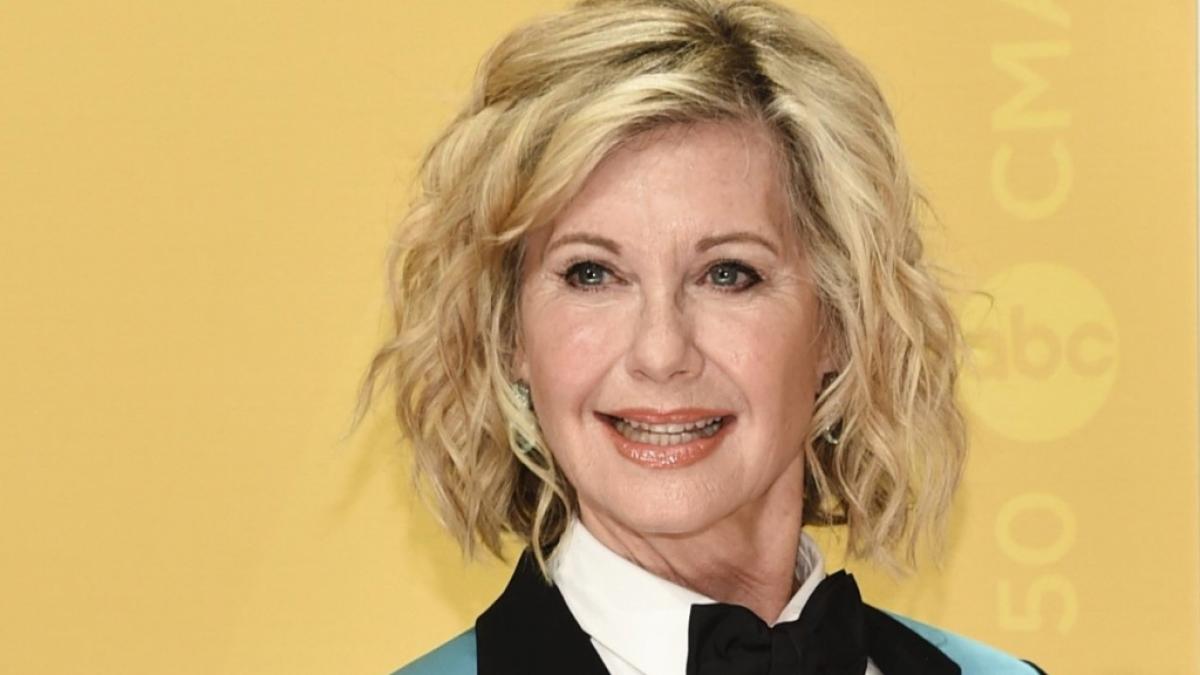 Schauspielerin und S&auml;ngerin Olivia Newton-John ist im Alter von 73 Jahren gestorben. (Foto)