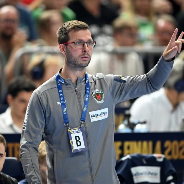 Handball-Meistertrainer macht Schicksalsschlag öffentlich