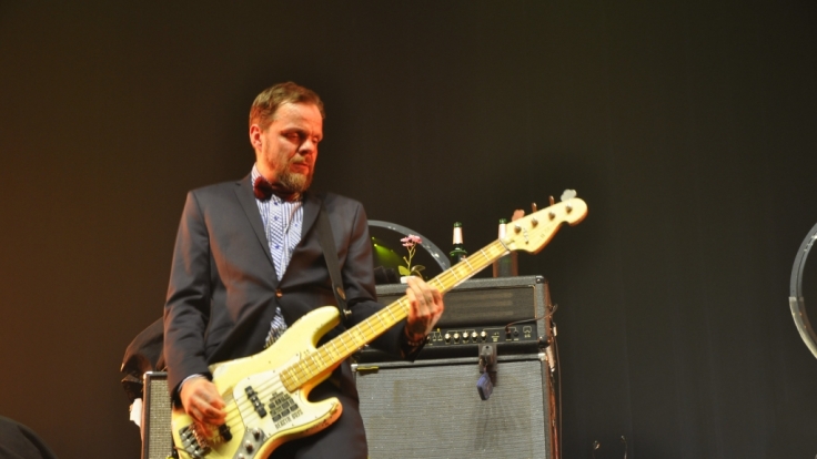 Torsten Scholz, Bassist der Beatsteaks, im Interview