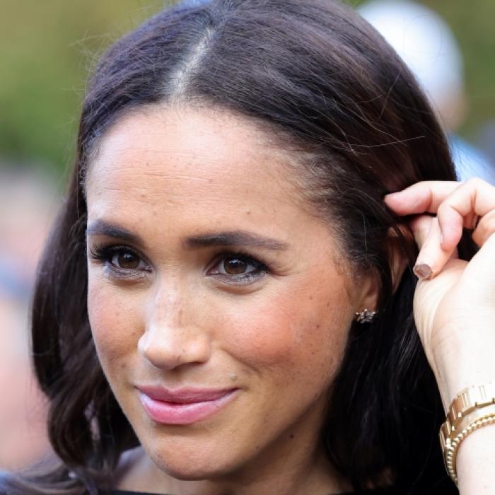 Herzogin Meghan krank? Sie kann ihr Syndrom nicht mehr verbergen