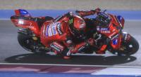 Kann der Italiener Francesco Bagnaia auch das zweite Saisonrennen der MotoGP beim Großen Preis von Portugal gewinnen?