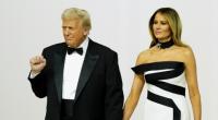Als First Lady der USA kehrte Melania Trump an der Seite ihres Ehemannes Donald Trump im Januar 2025 ins Weiße Haus zurück.