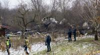 In der Nähe der litauischen Hauptstadt ist ein DHL-Frachtflugzeug abgestürzt. Handelte es sich um Sabotage durch Russland?
