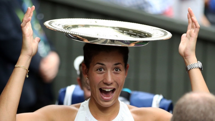 Garbiñe Muguruza