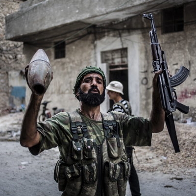Syrische Rebellen sollen Jungen (12) geköpft haben