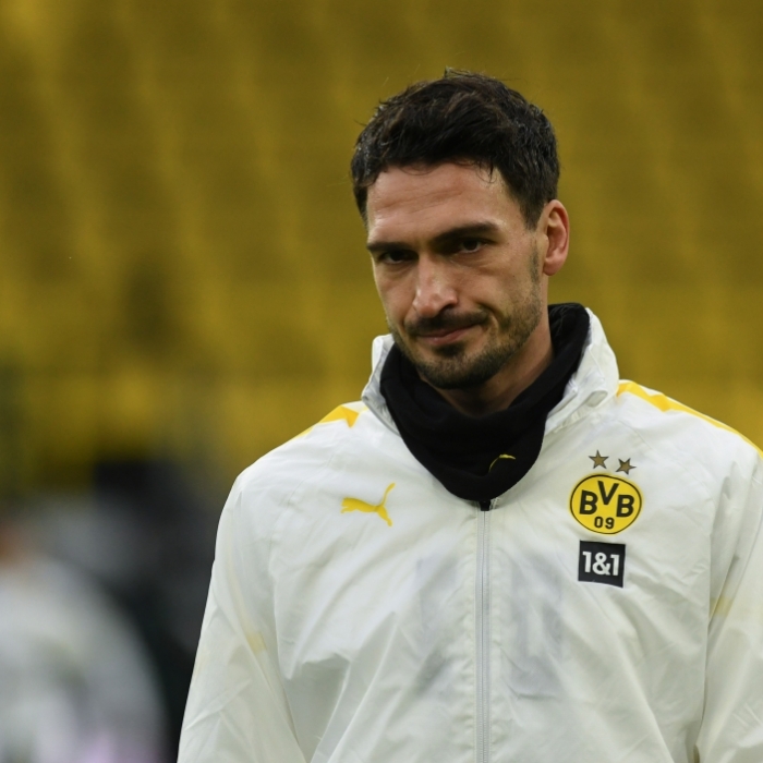 BVB-Star verspottet! So reagieren Mats und Cathy auf die Netz-Häme