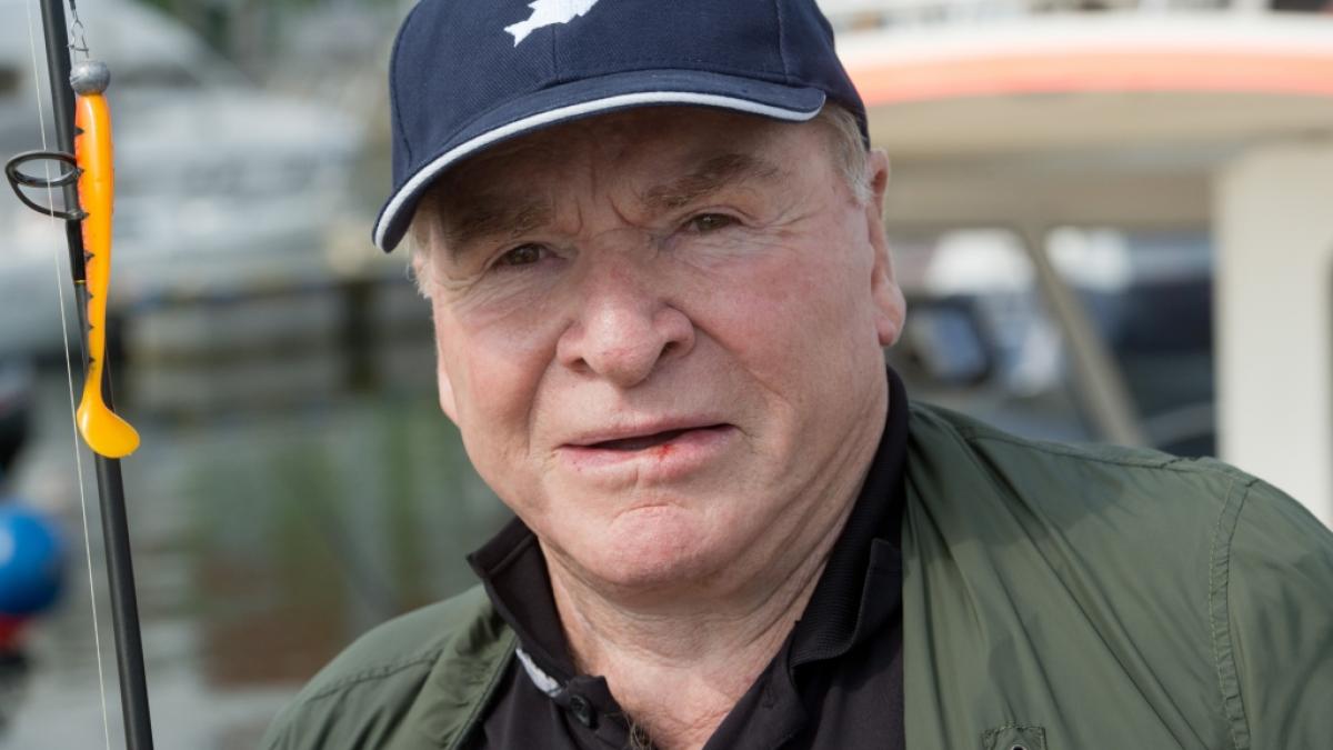 Fritz Wepper liegt mit einer Blutvergiftung im Krankenhaus. (Foto)