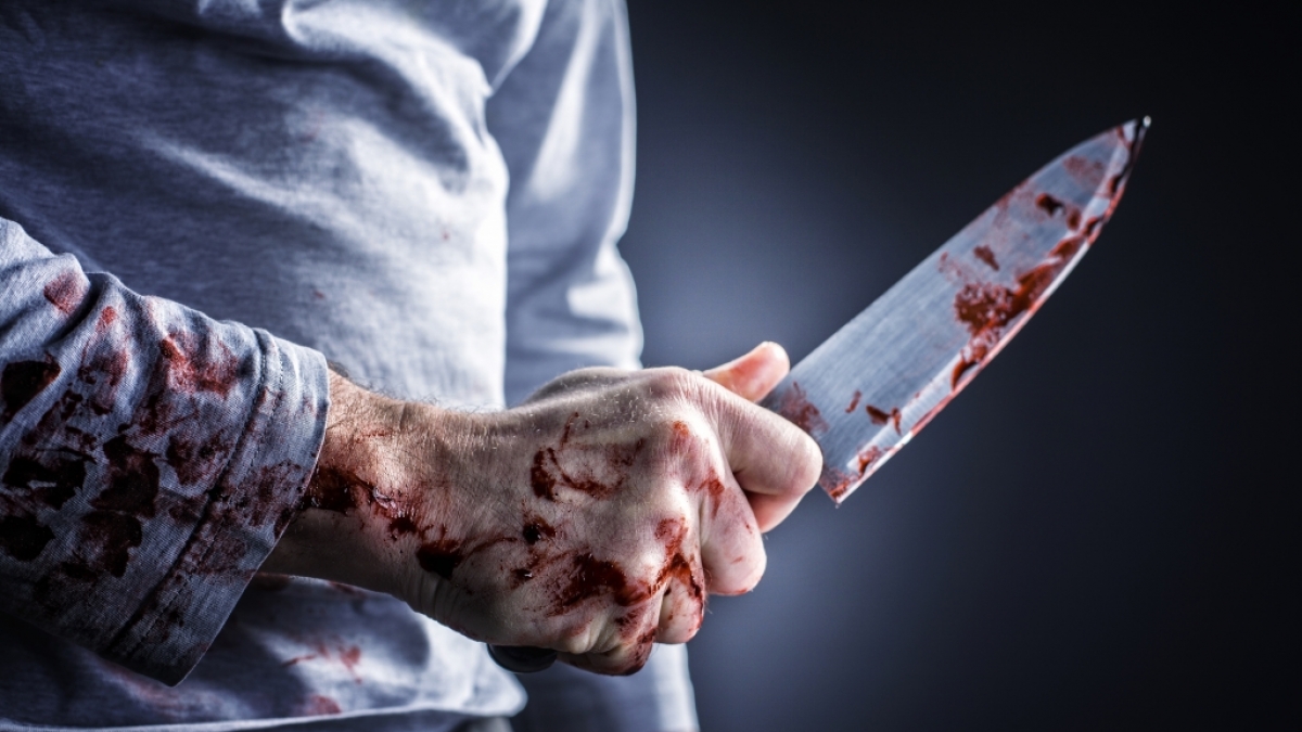 Nachdem ein 44-J&auml;hriger in Mannheim-Wallstadt Polizisten mit einem Messer angriff, wurde der psychisch auff&auml;llige Mann von den Beamten erschossen. (Foto)