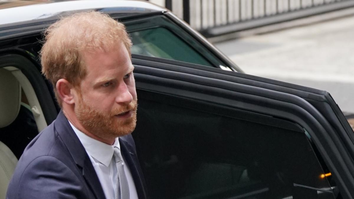 Prinz Harry soll von Heimweh geplagt sein. (Foto)