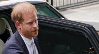 Prinz Harry soll von Heimweh geplagt sein.