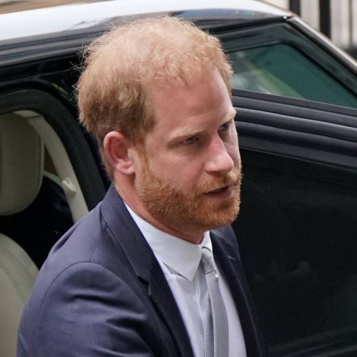 Nicht ohne Herzogin Meghan! Harry trifft König Charles nur unter einer Bedingung