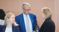 Die Parteichefs wollen sich bereits am Sonntag zum Gespräch im Kanzleramt treffen.