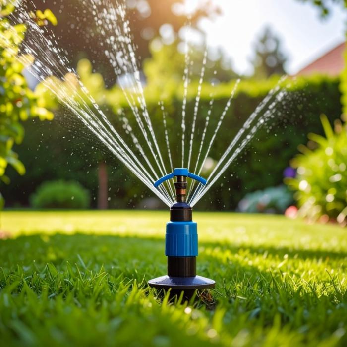 So gießen Sie Ihren Garten richtig!