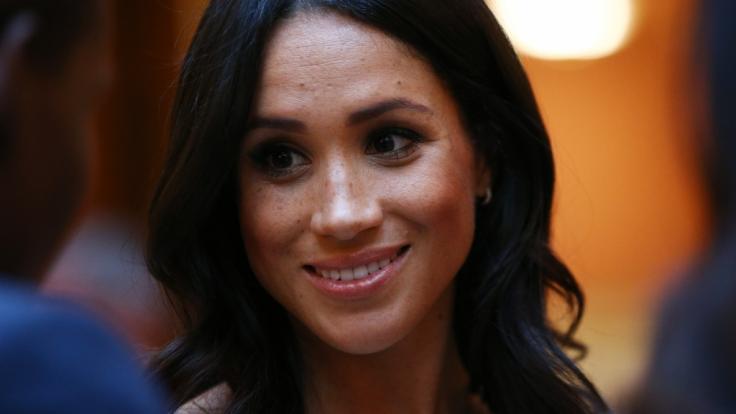 Hat Meghan Markle ein süßes Geheimnis?