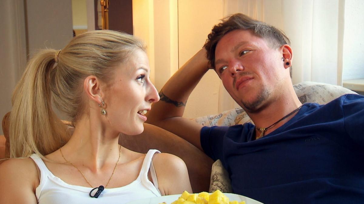 Bei Ackerbauer Peter und seiner Kerstin knistert es gewaltig. (Foto)
