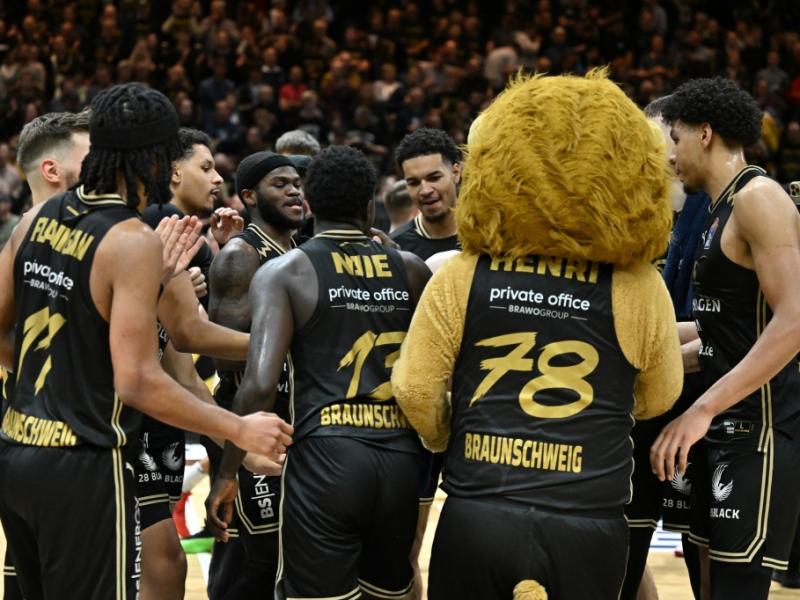 Basketball Löwen vs. RIESEN im Livestream: Ausgangslage, Tickets und Anfahrt zum BBL-Duell in Braunschweig