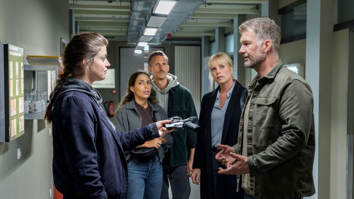 SOKO Leipzig bei ZDF (Foto)