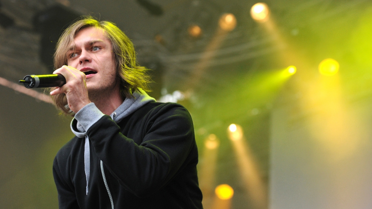 Thomas Godoj bei einem Auftritt 2011. (Foto)