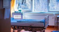 Im Krankenhaus rang Christian Mayorga mit dem Tod. Der Kampf kostete ihn alle vier Gliedmaßen.