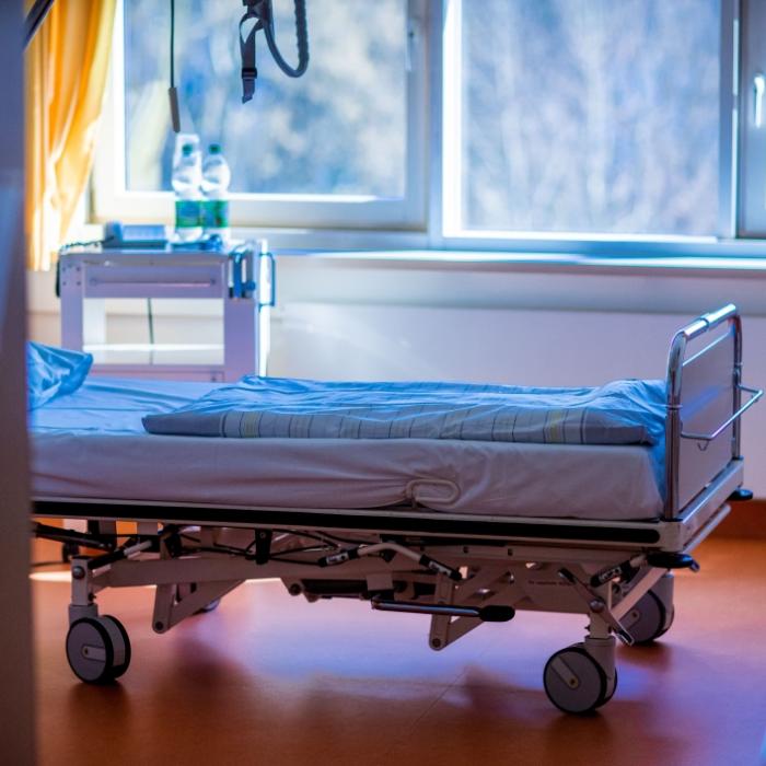 Familienvater (44) verliert nach vermeintlicher Grippe Arme und Beine