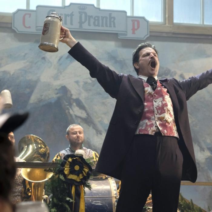 So sehen Sie heute die Wiesn-Serie live