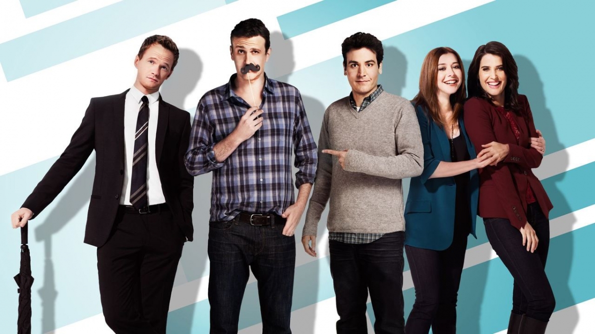 How I Met Your Mother bei ProSieben (Foto)