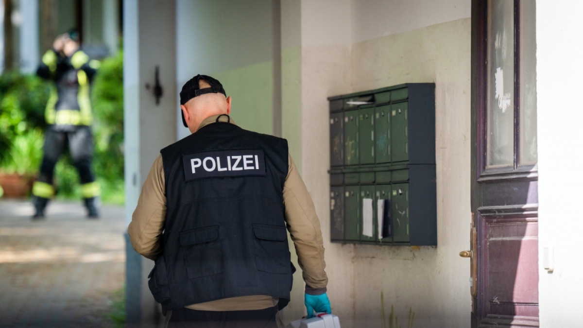 Die Polizei Sachsen informiert zu einem aktuellen Fall (Symbolbild). (Foto)