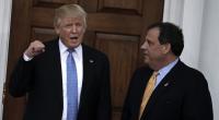 Donald Trump und Chris Christie galten einst als gute Freunde.