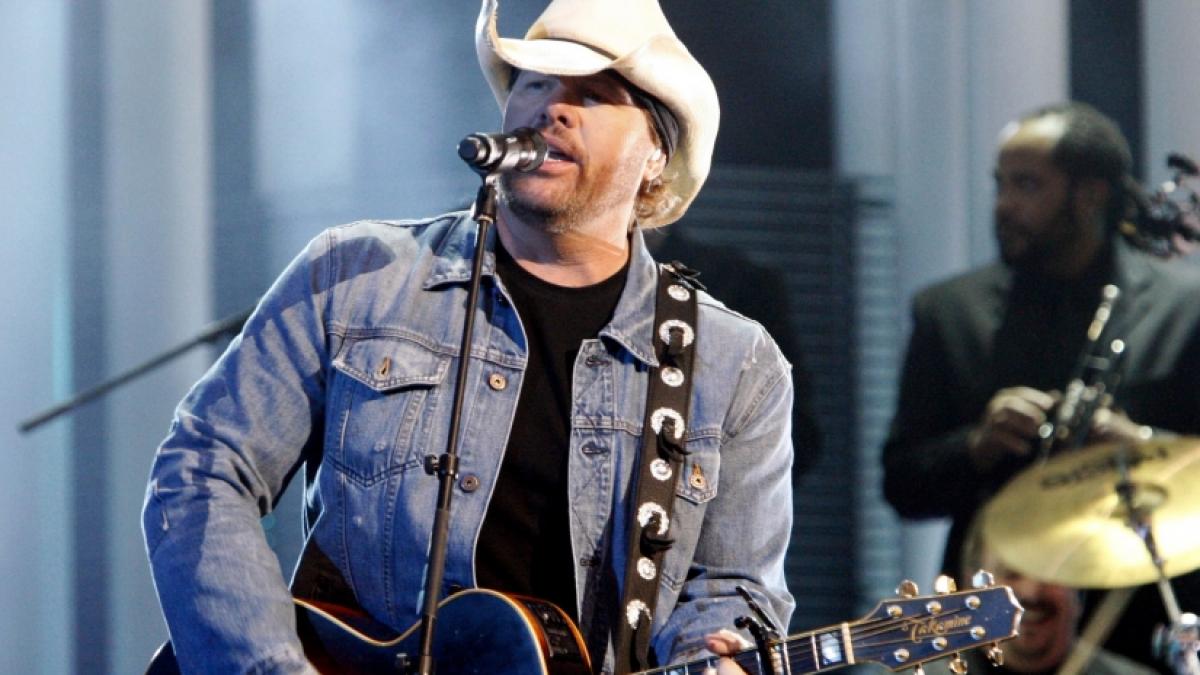Toby Keith ist an Krebs erkrankt. (Foto)